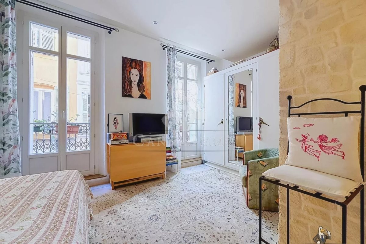 Appartement à vendre, 30m², Cannes