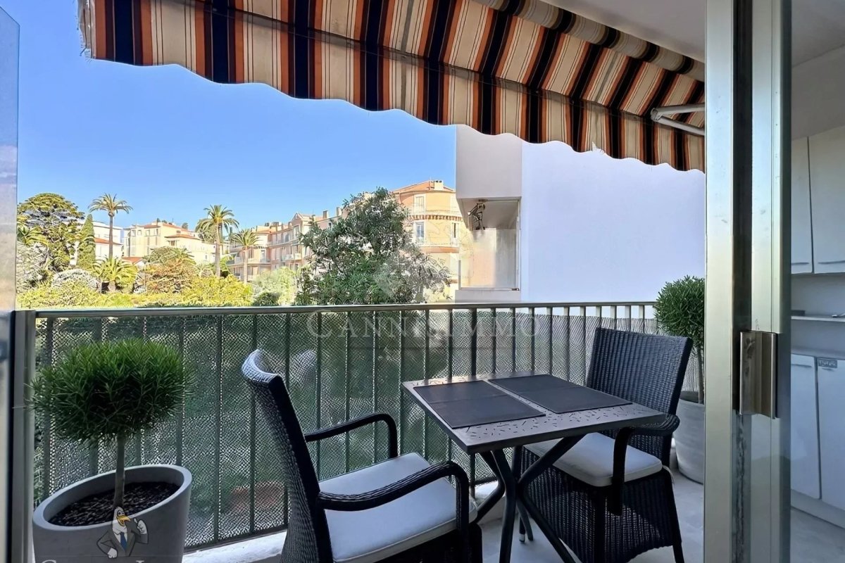 Appartement à vendre, 20m², Cannes