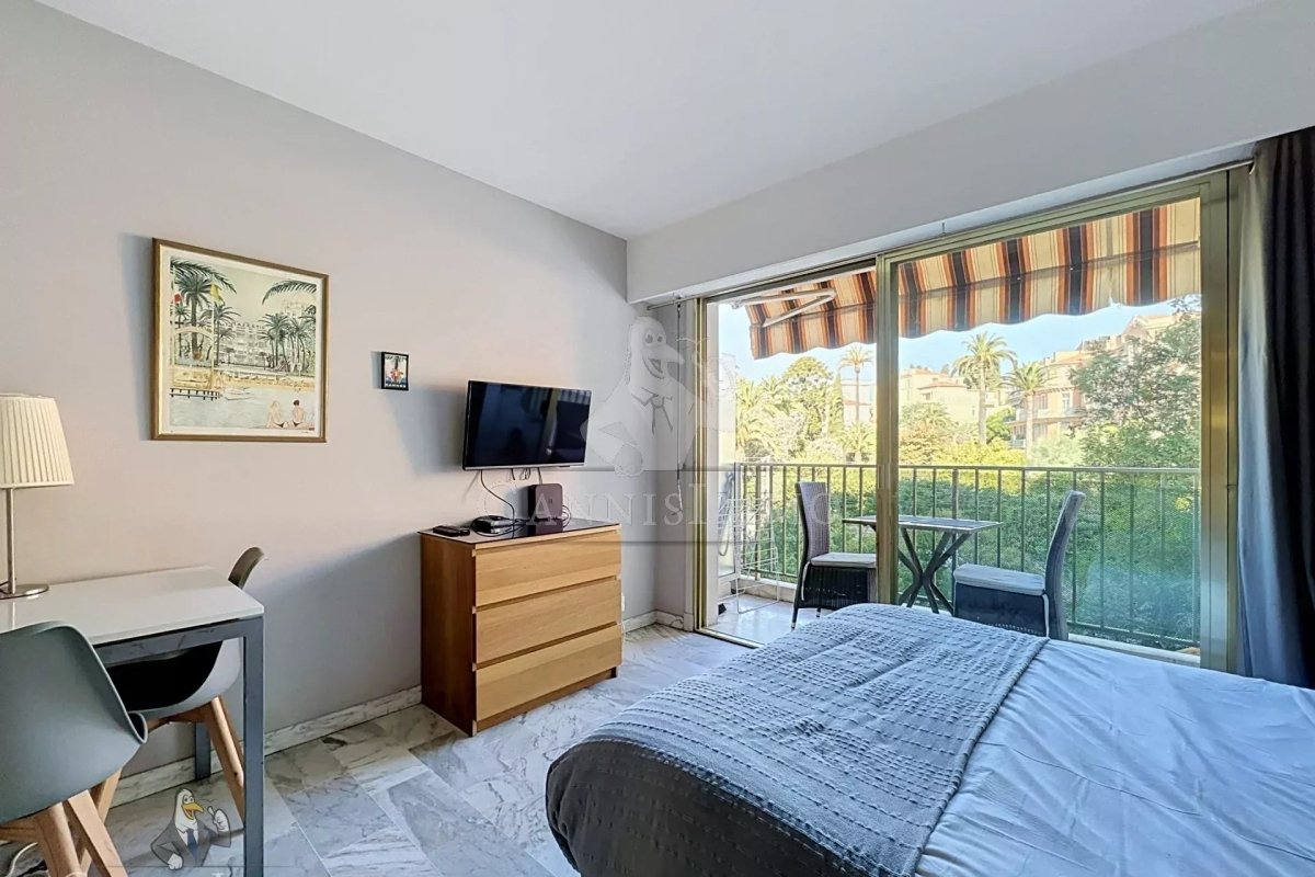 Appartement à vendre, 20m², Cannes