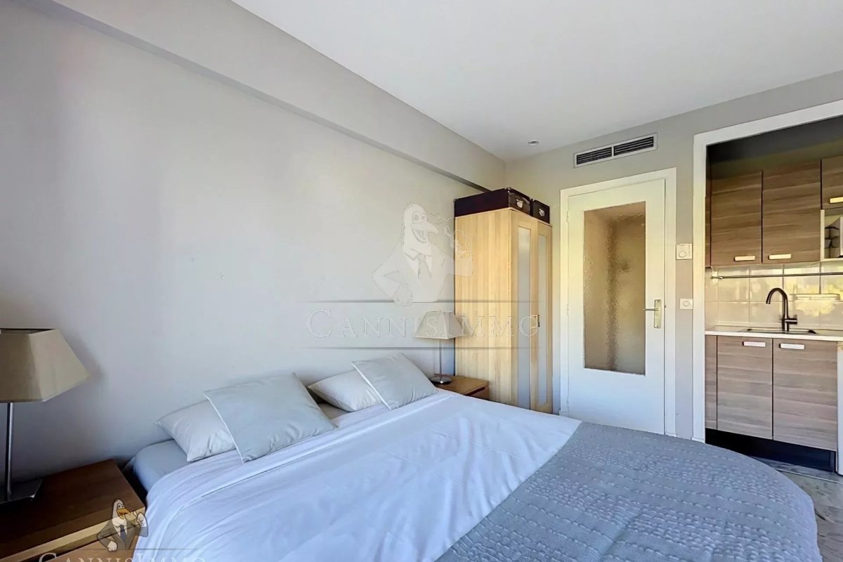 Appartement à vendre, 20m², Cannes