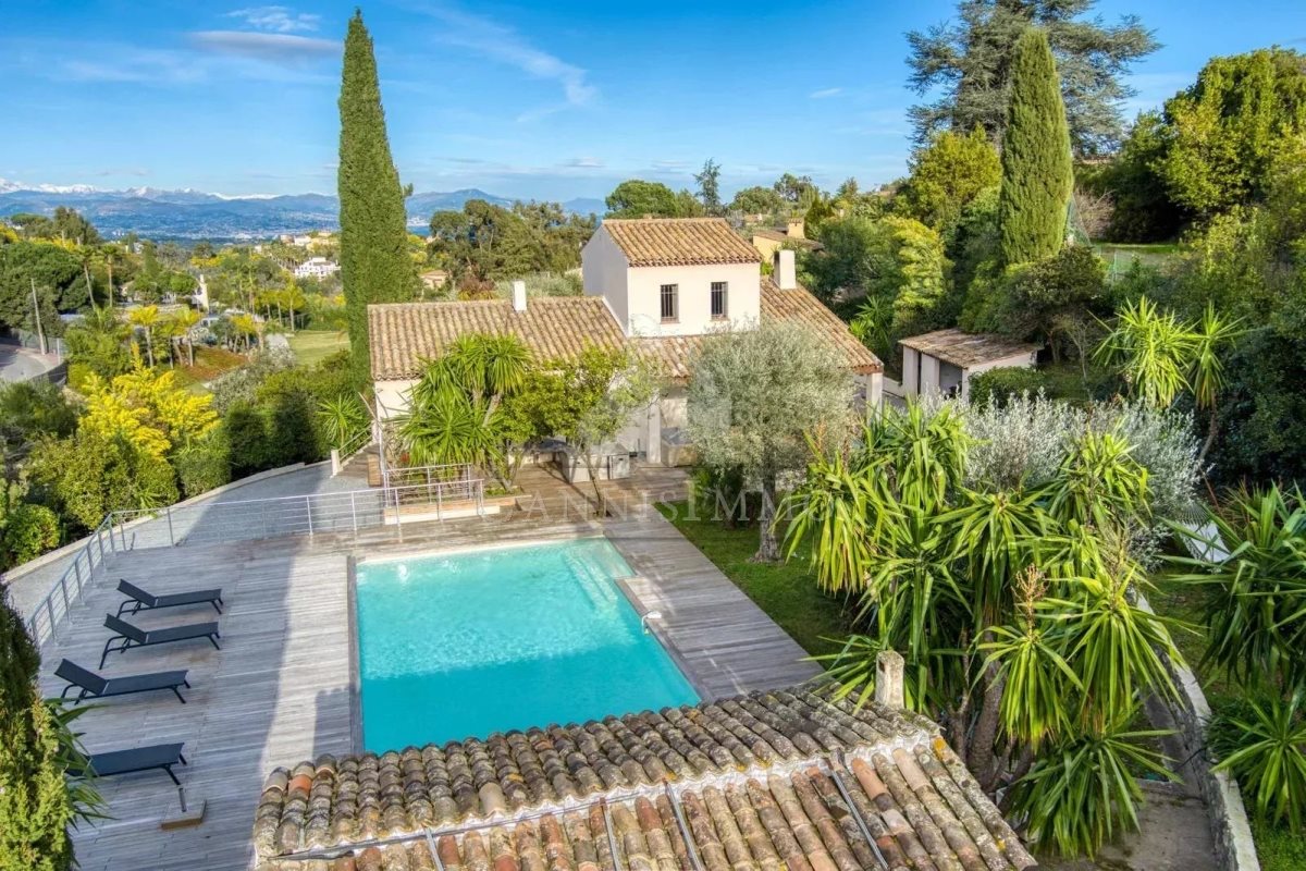 Maison à vendre, 230m², Vallauris