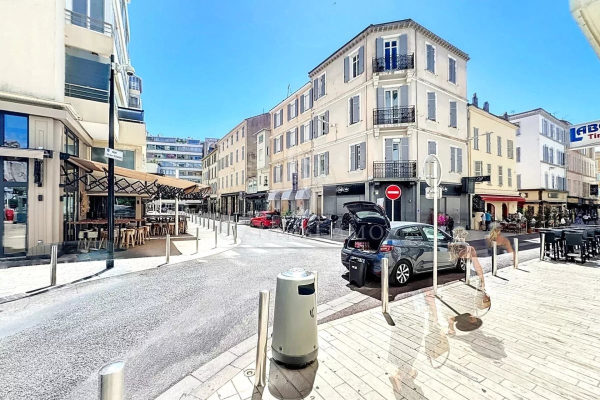 Appartement à vendre, 8m², Cannes