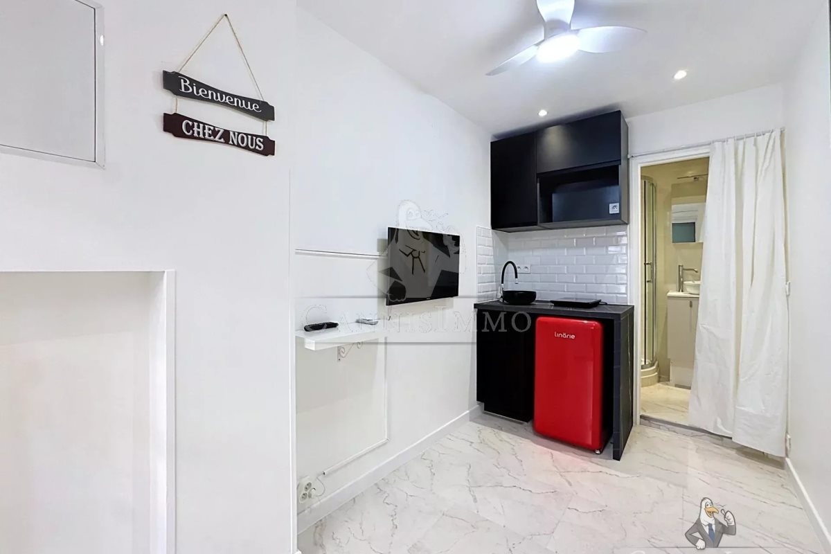 Appartement à vendre, 8m², Cannes