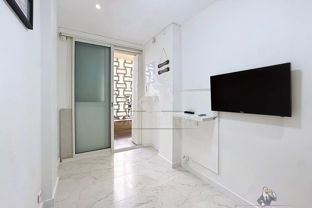 Appartement à vendre, 8m², Cannes