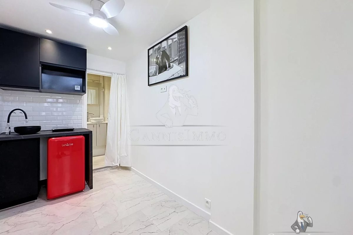 Appartement à vendre, 8m², Cannes