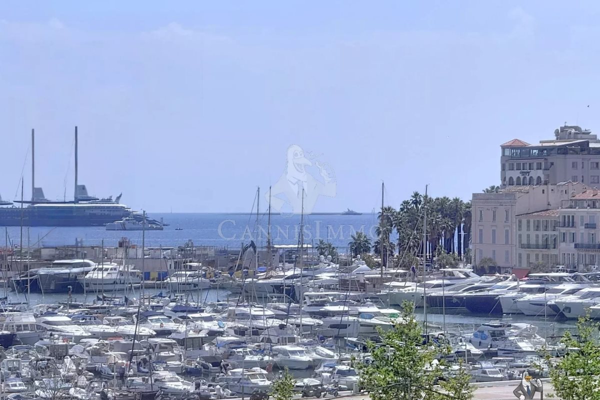 Appartement à vendre, 85m², Cannes