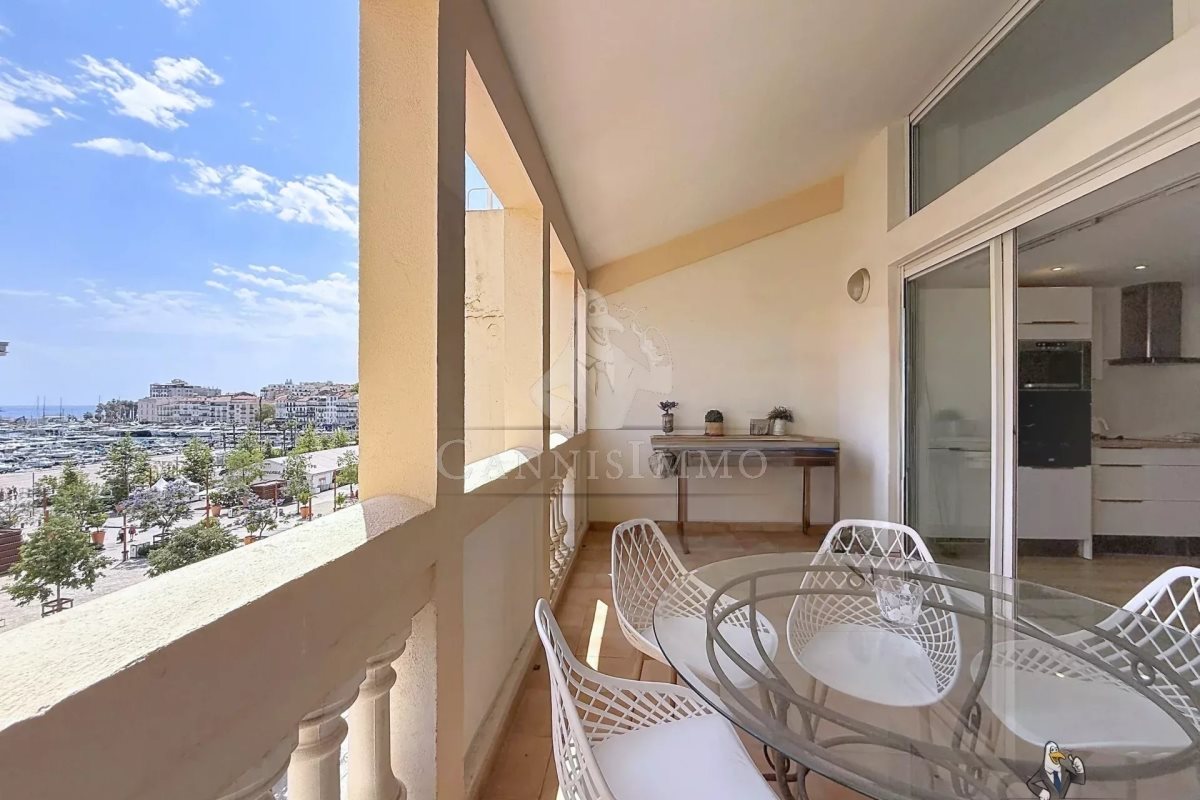 Appartement à vendre, 85m², Cannes