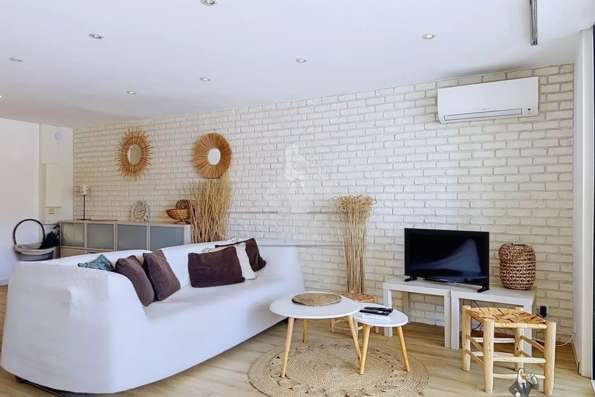 Appartement à vendre, 85m², Cannes