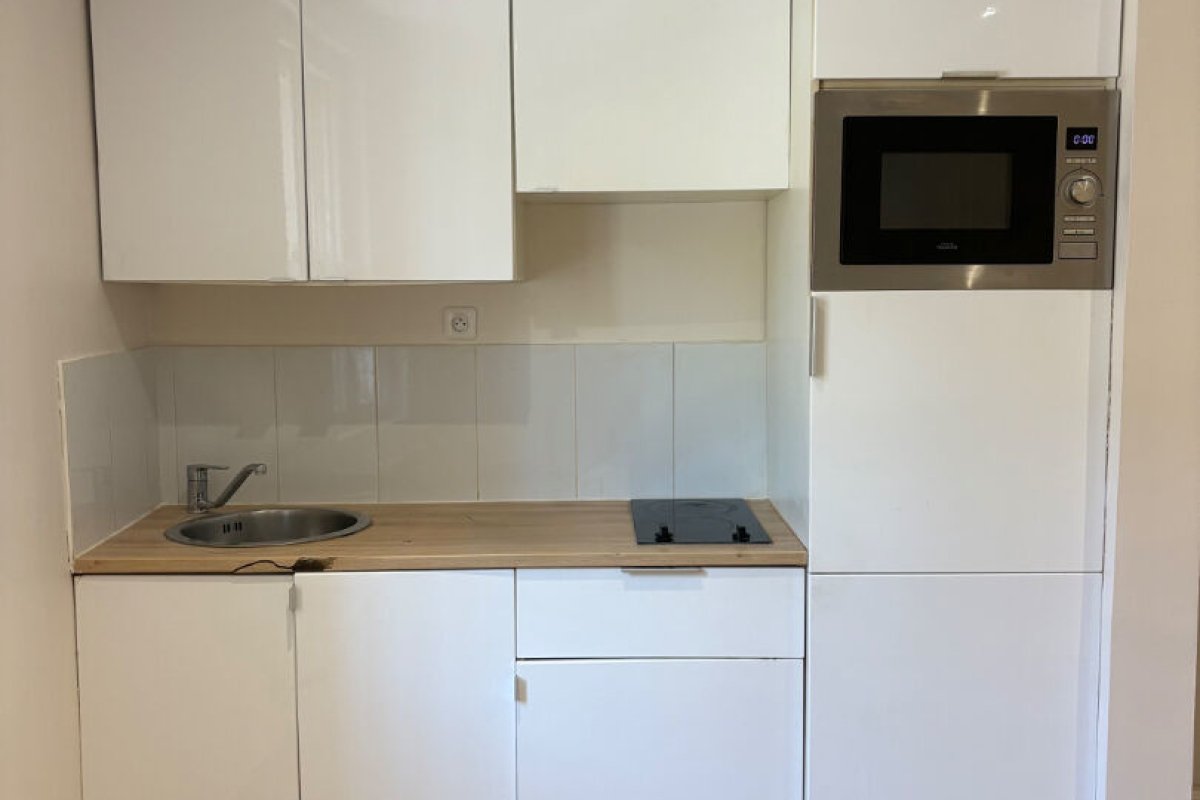 Appartement à louer, 26m², Saint-Raphaël
