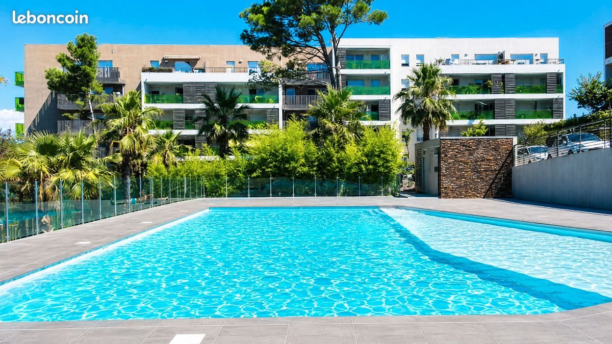 Appartement à vendre, 52m², Saint-Raphaël