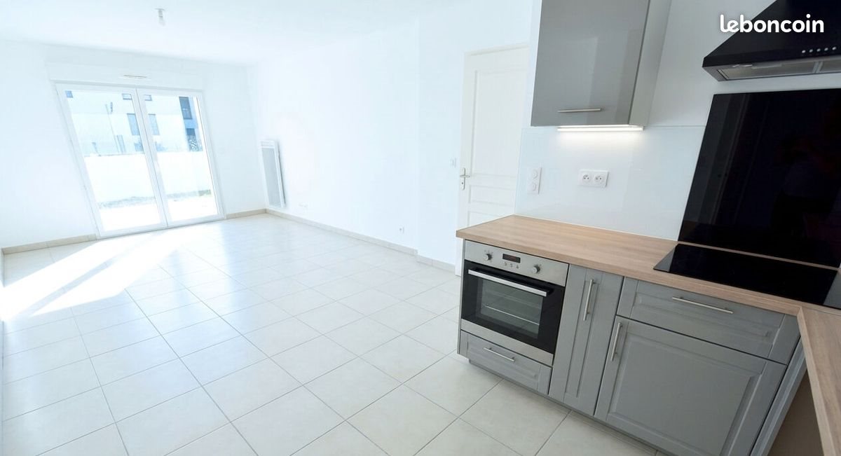 Appartement à vendre, 52m², Saint-Raphaël