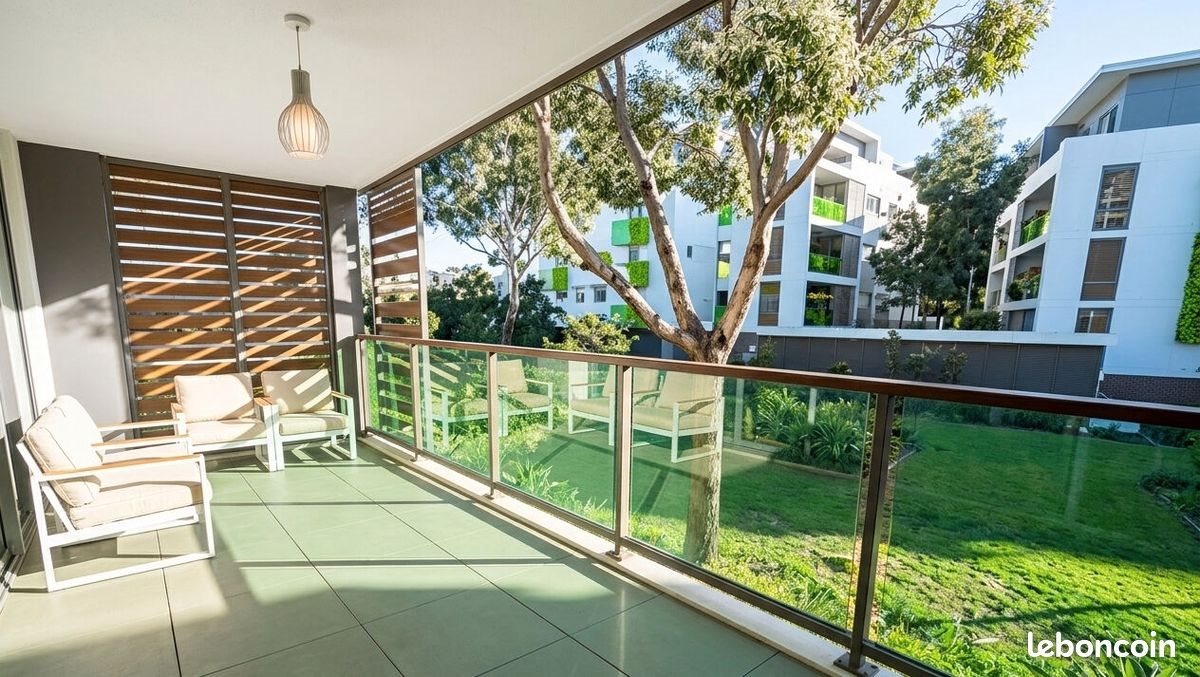 Appartement à vendre, 52m², Saint-Raphaël