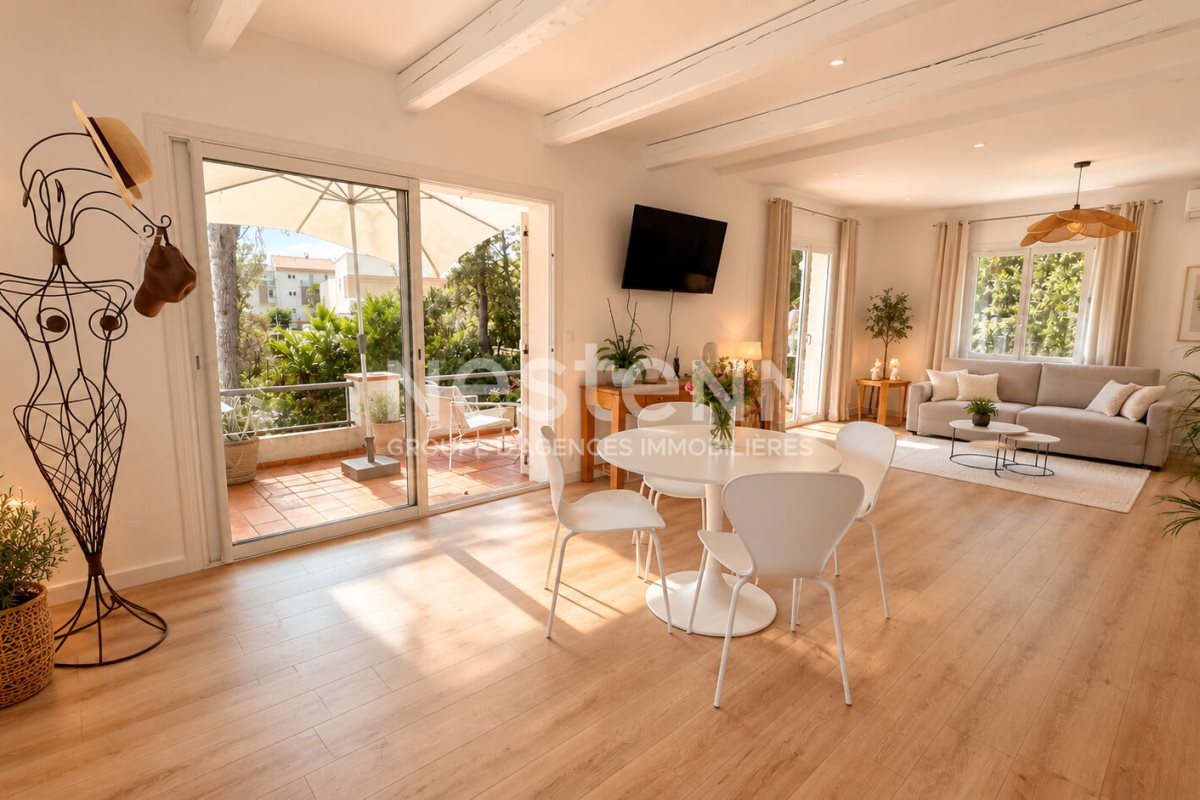 Maison à vendre, 70m², Saint-Raphaël