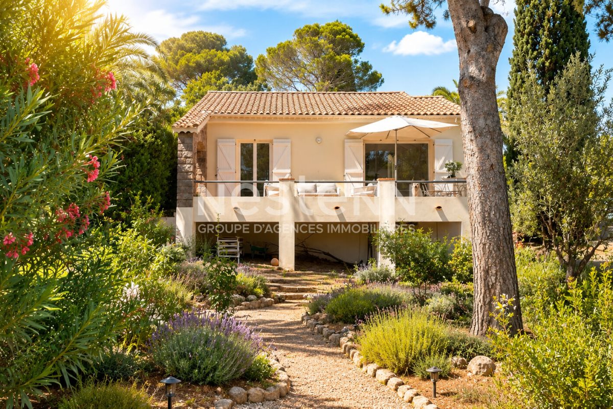 Maison à vendre, 70m², Saint-Raphaël