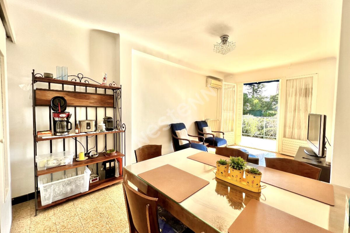 Appartement à louer, 57m², Saint-Raphaël