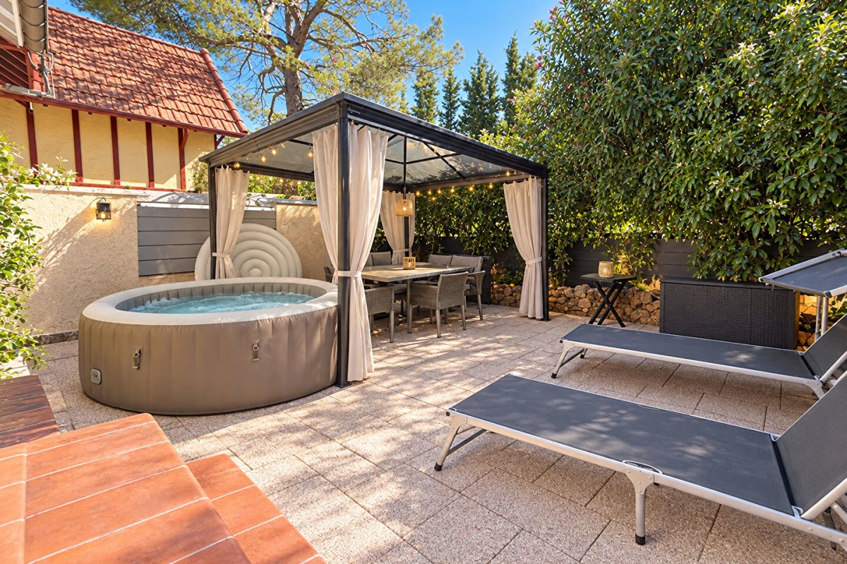 Maison à vendre, 68m², Saint-Raphaël