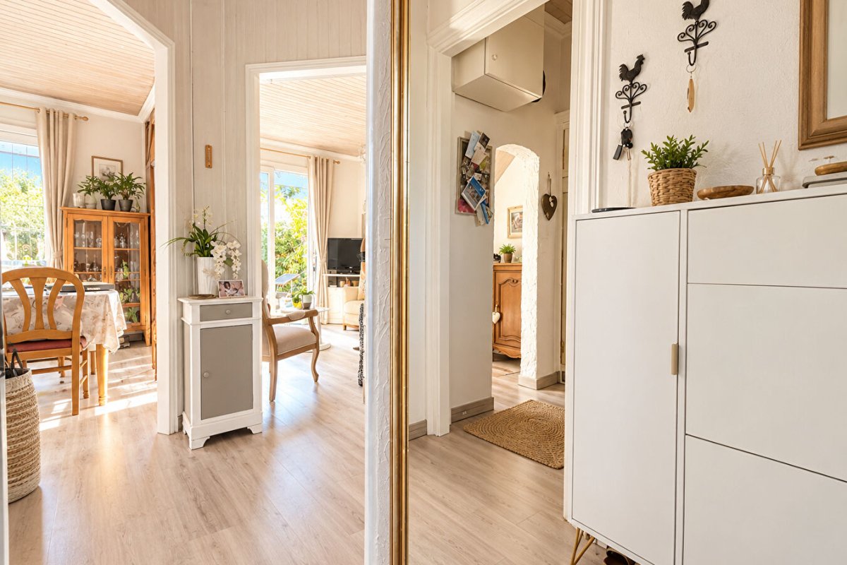 Maison à vendre, 68m², Saint-Raphaël