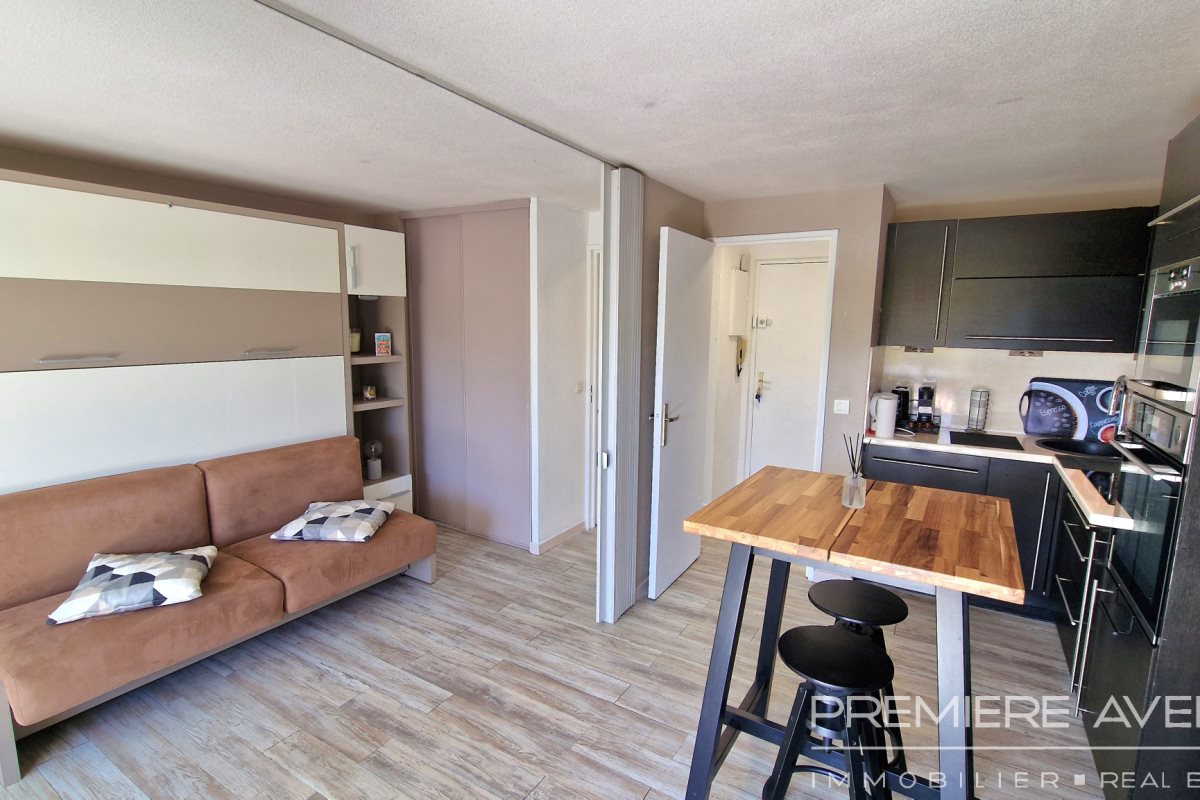Appartement à vendre, 31m², Sainte-Maxime