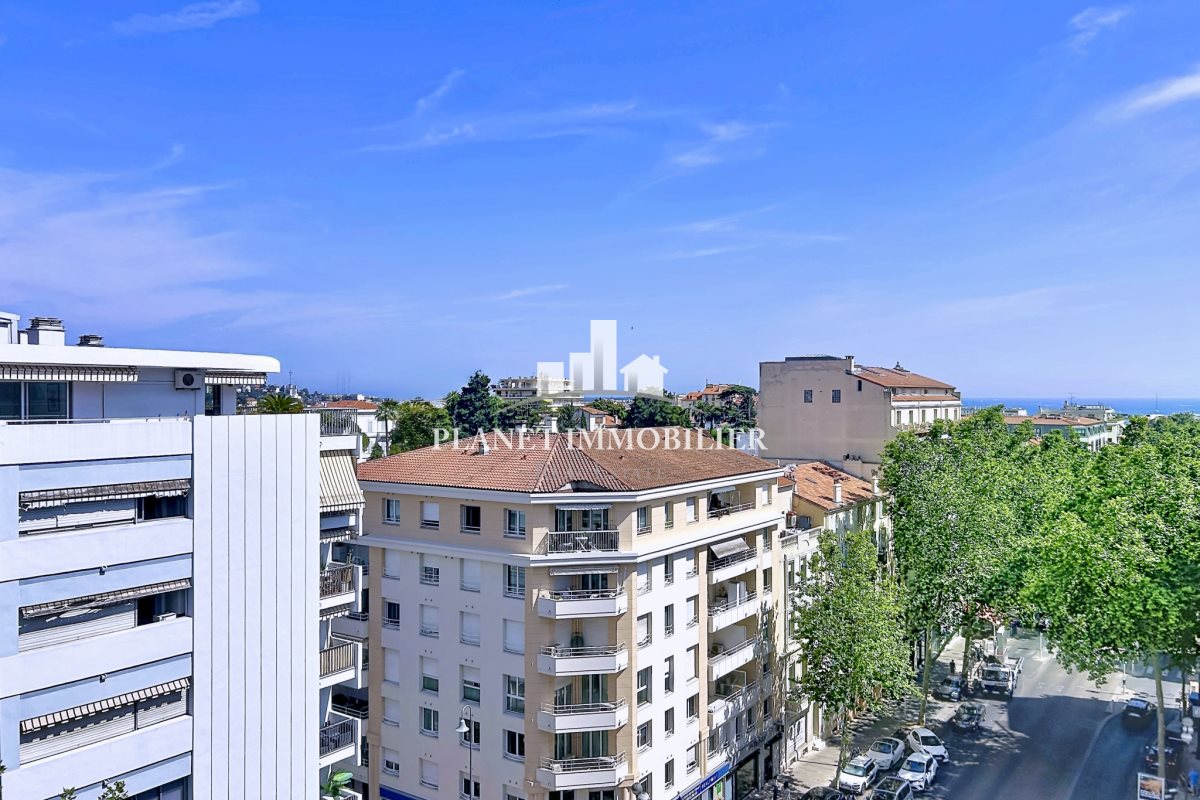 Appartement à vendre, 44m², Cannes