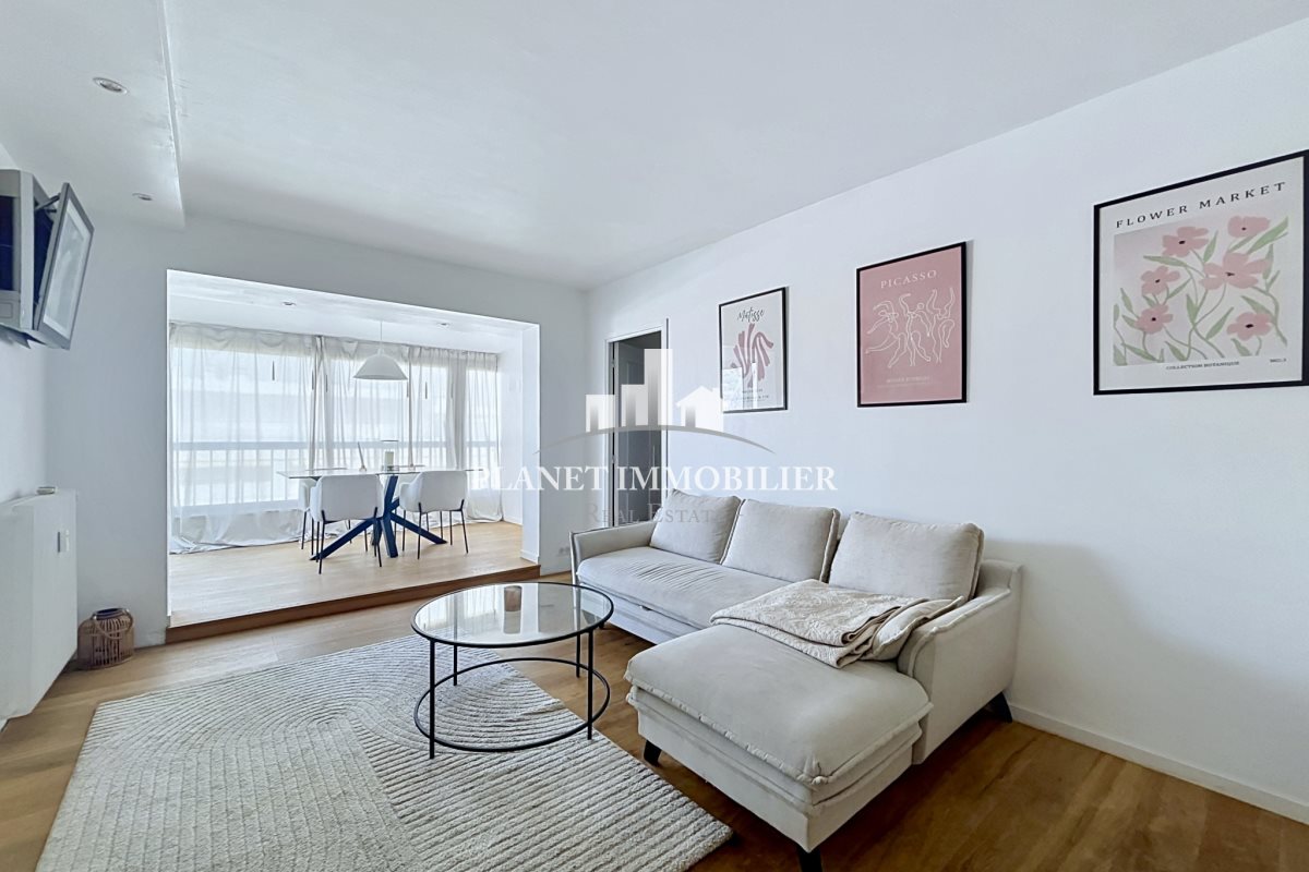 Appartement à vendre, 44m², Cannes