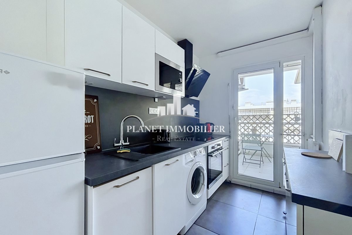 Appartement à vendre, 44m², Cannes