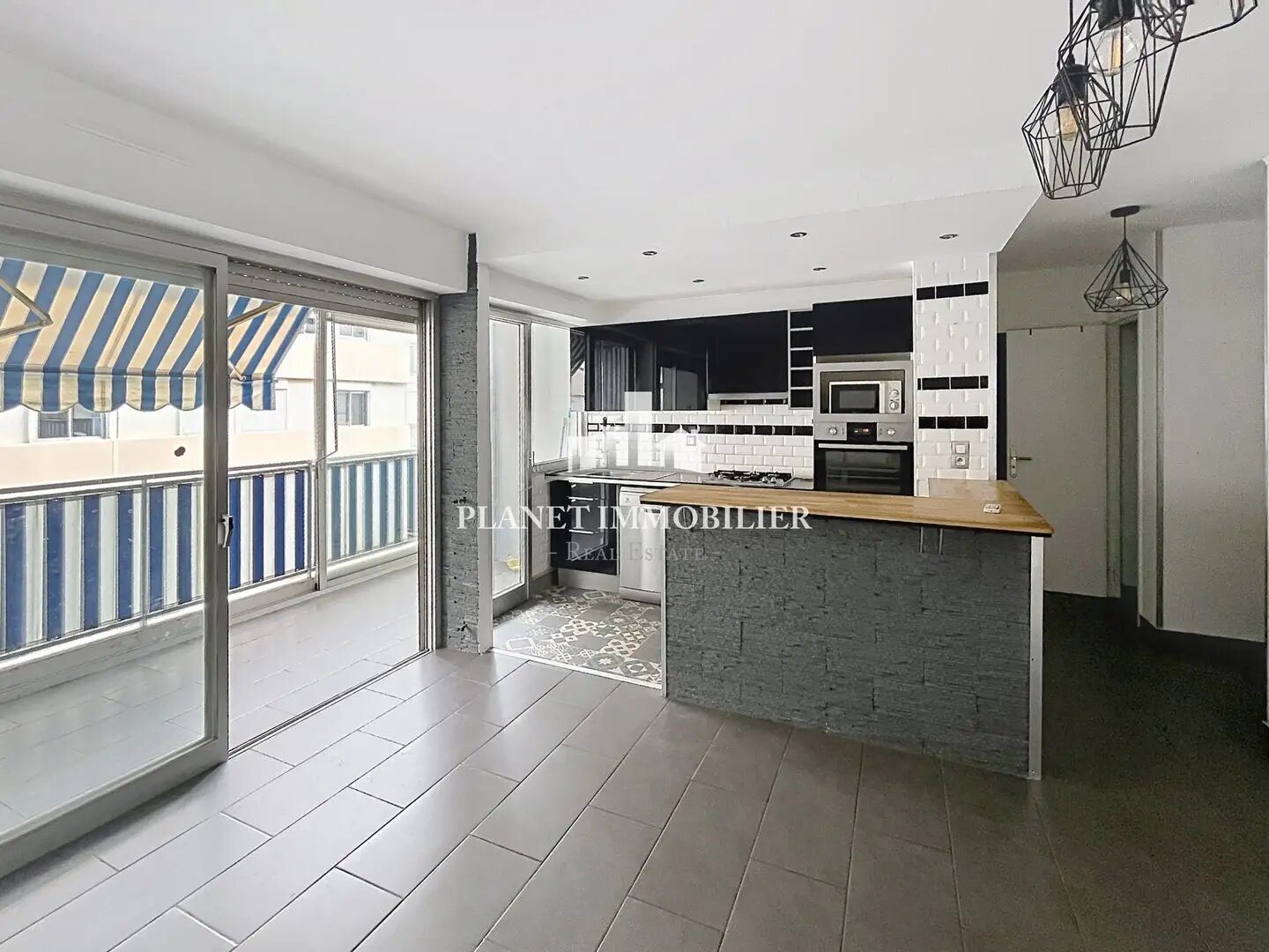 Appartement à vendre, 45m², Vallauris