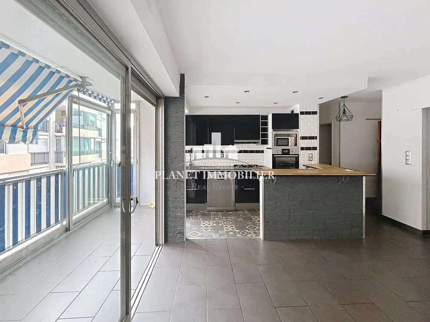 Appartement à vendre, 45m², Vallauris