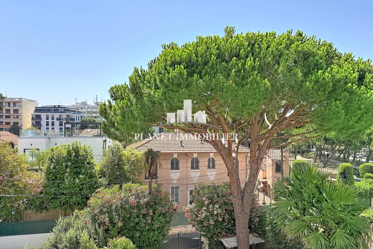 Appartement à vendre, 27m², Antibes