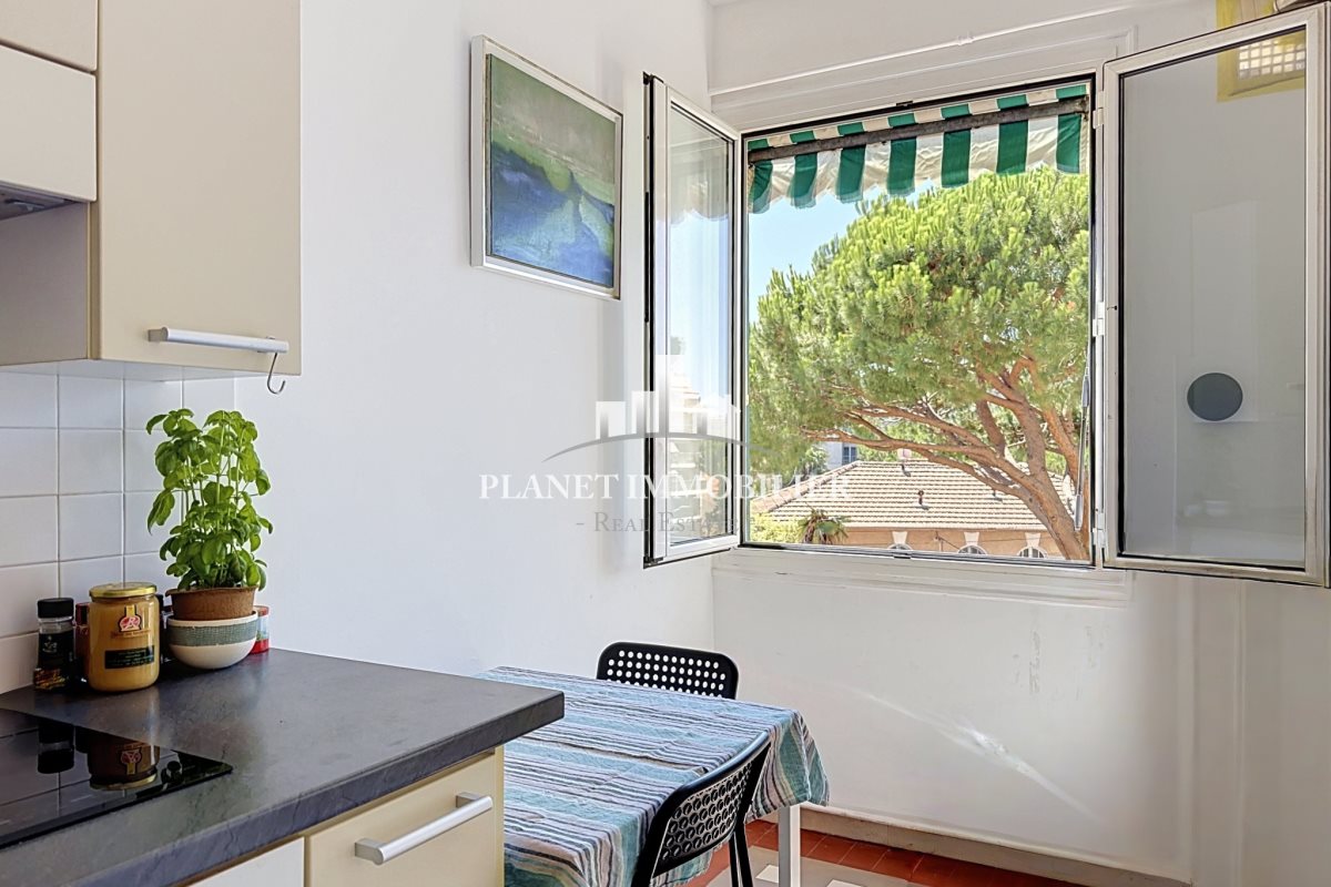 Appartement à vendre, 27m², Antibes