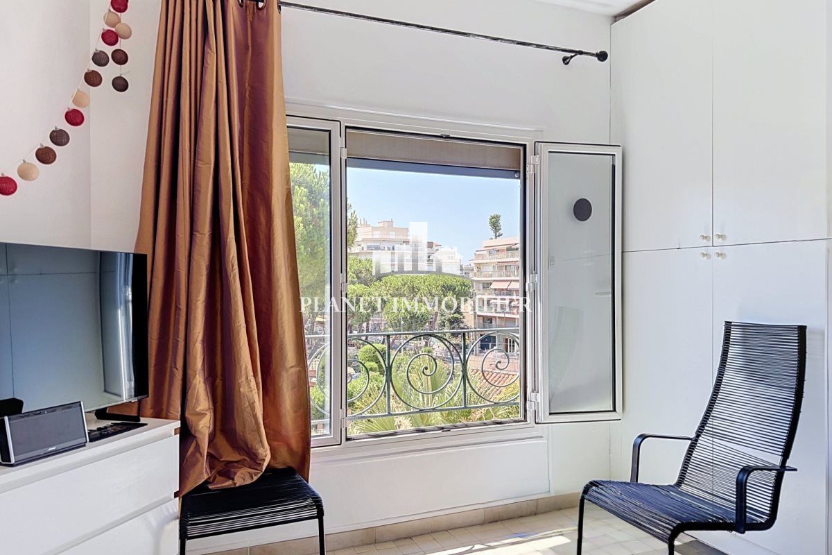 Appartement à vendre, 27m², Antibes