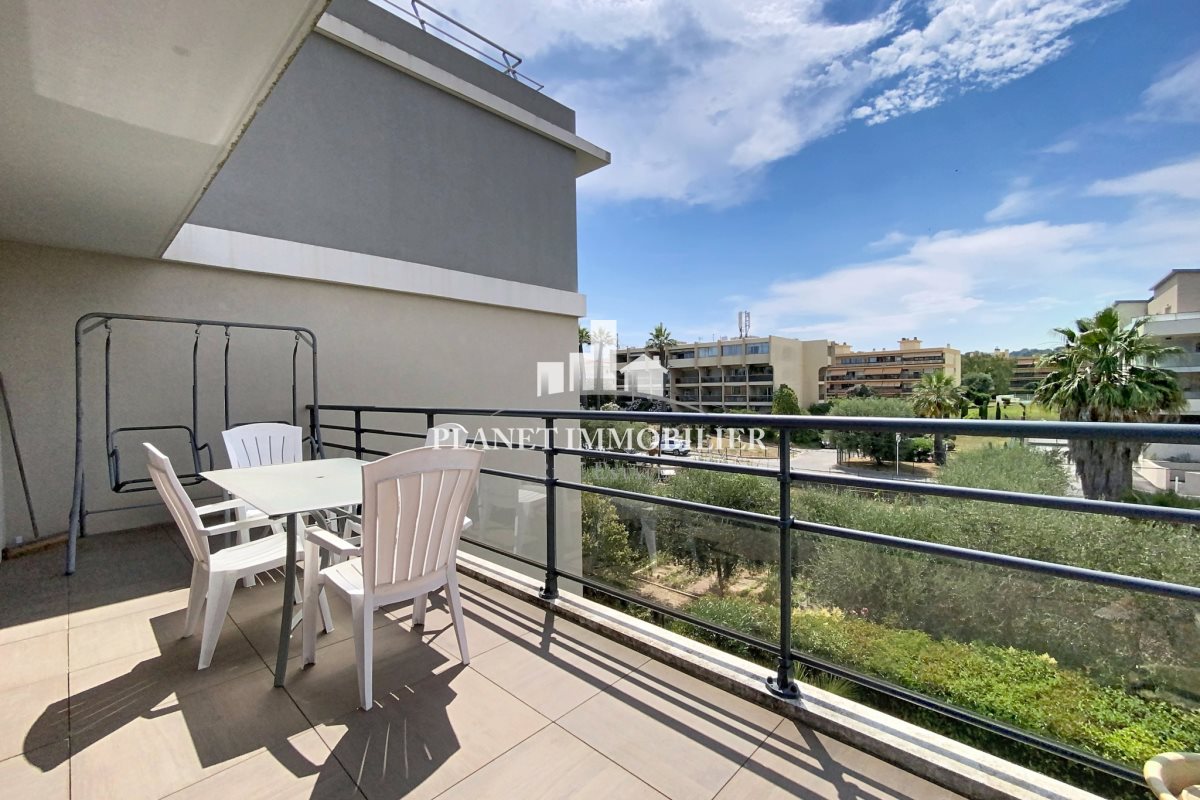 Appartement à vendre, 66m², Antibes