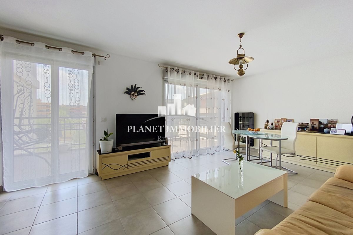 Appartement à vendre, 66m², Antibes