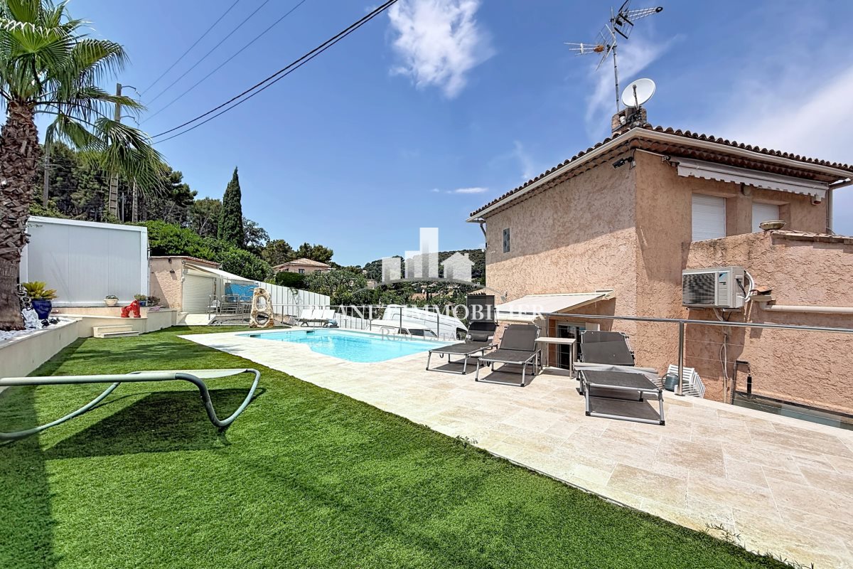 Maison à vendre, 180m², Vallauris