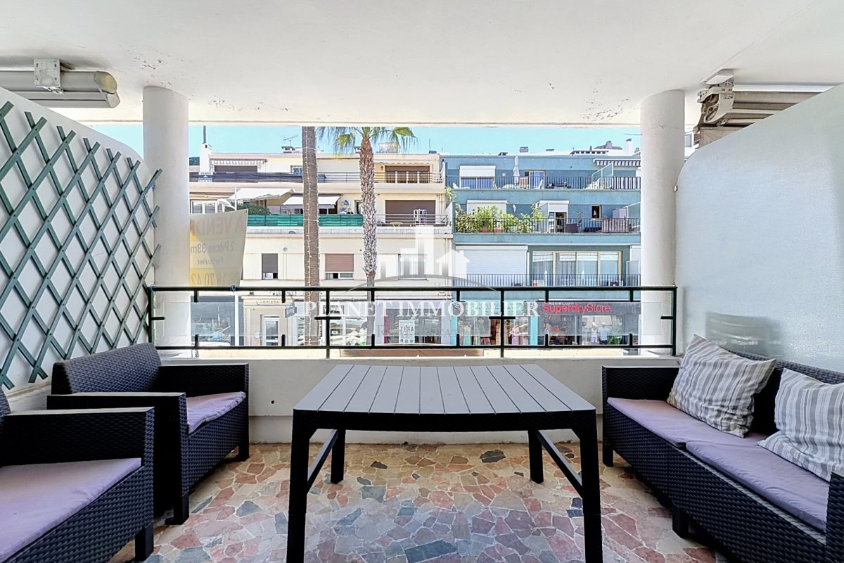 Appartement à vendre, 40m², Antibes