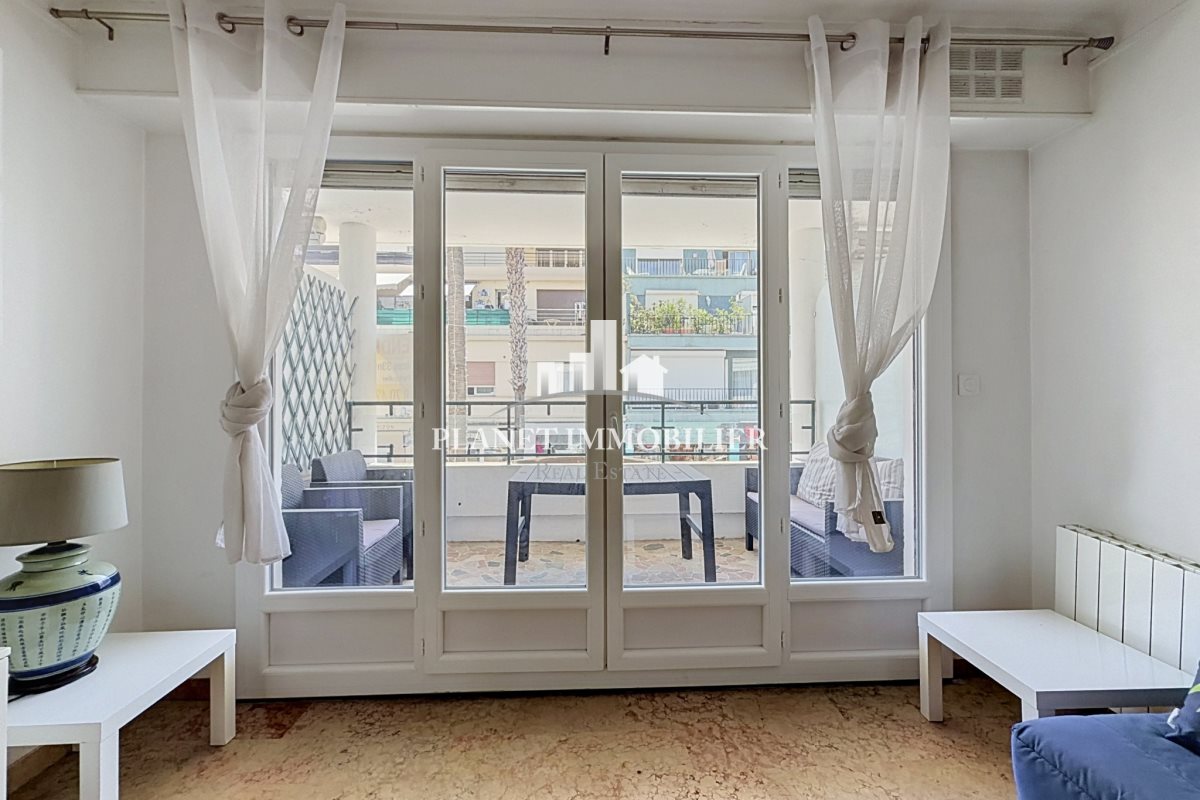 Appartement à vendre, 40m², Antibes
