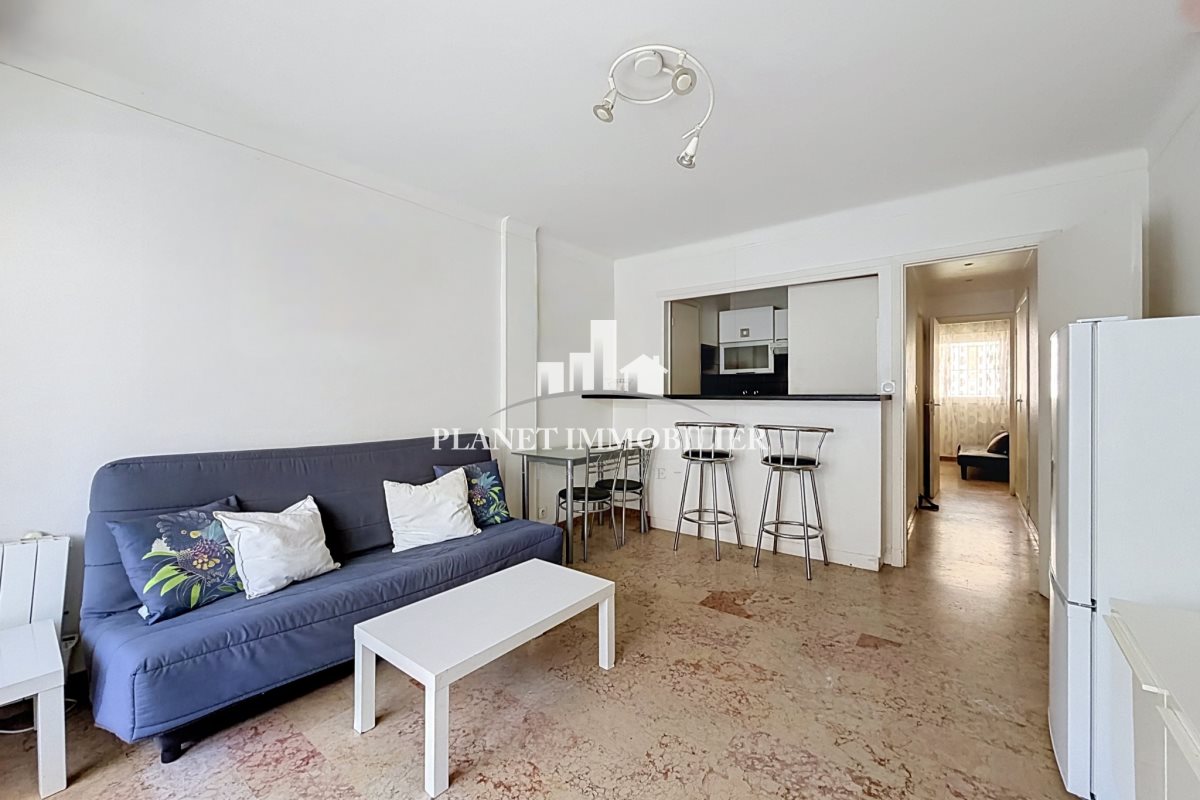 Appartement à vendre, 40m², Antibes