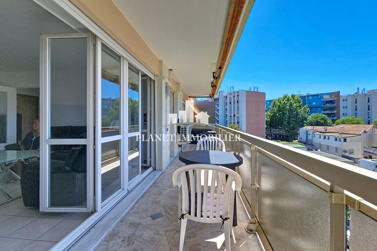 Appartement à vendre, 47m², Antibes