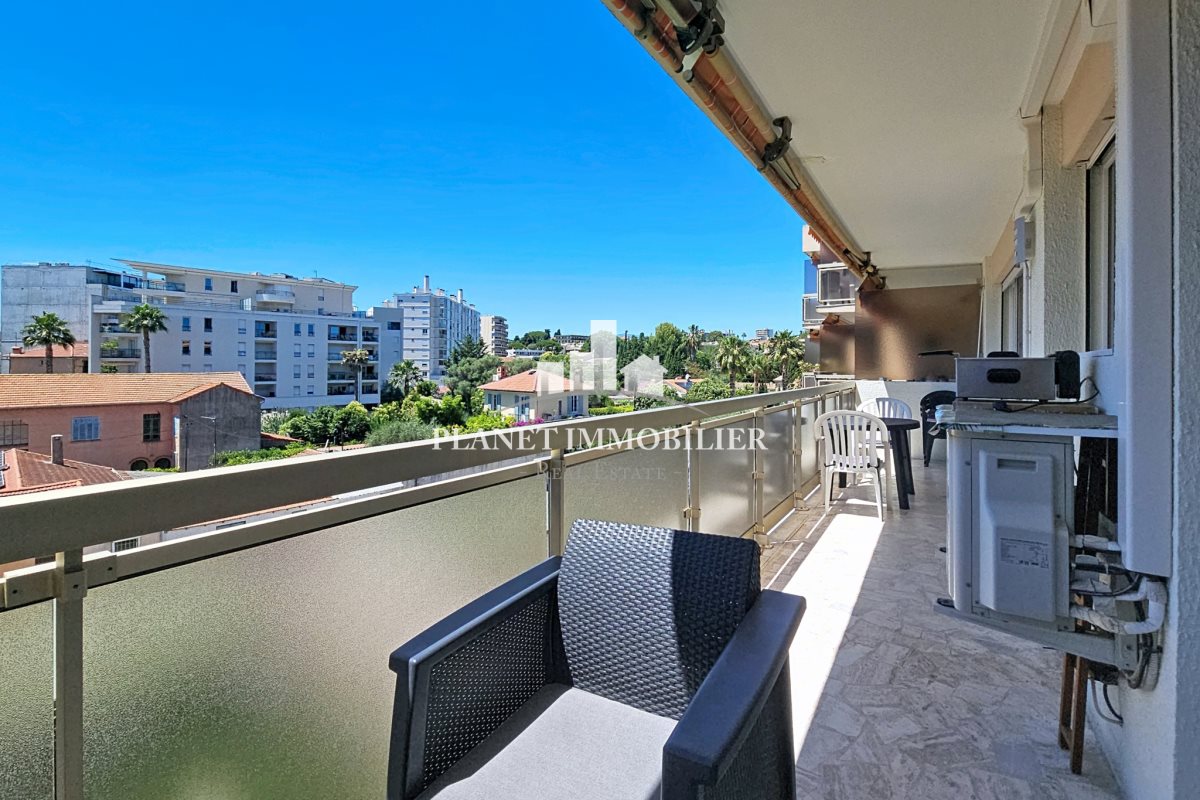 Appartement à vendre, 47m², Antibes