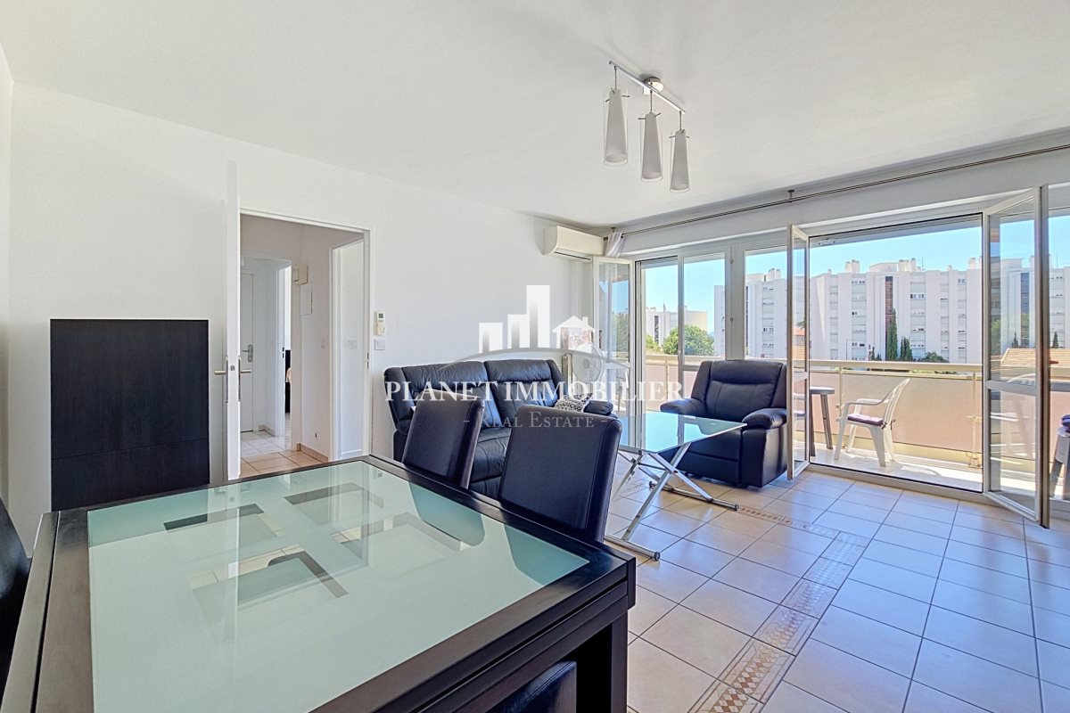 Appartement à vendre, 47m², Antibes