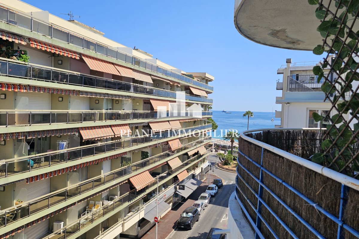 Appartement à vendre, 27m², Antibes