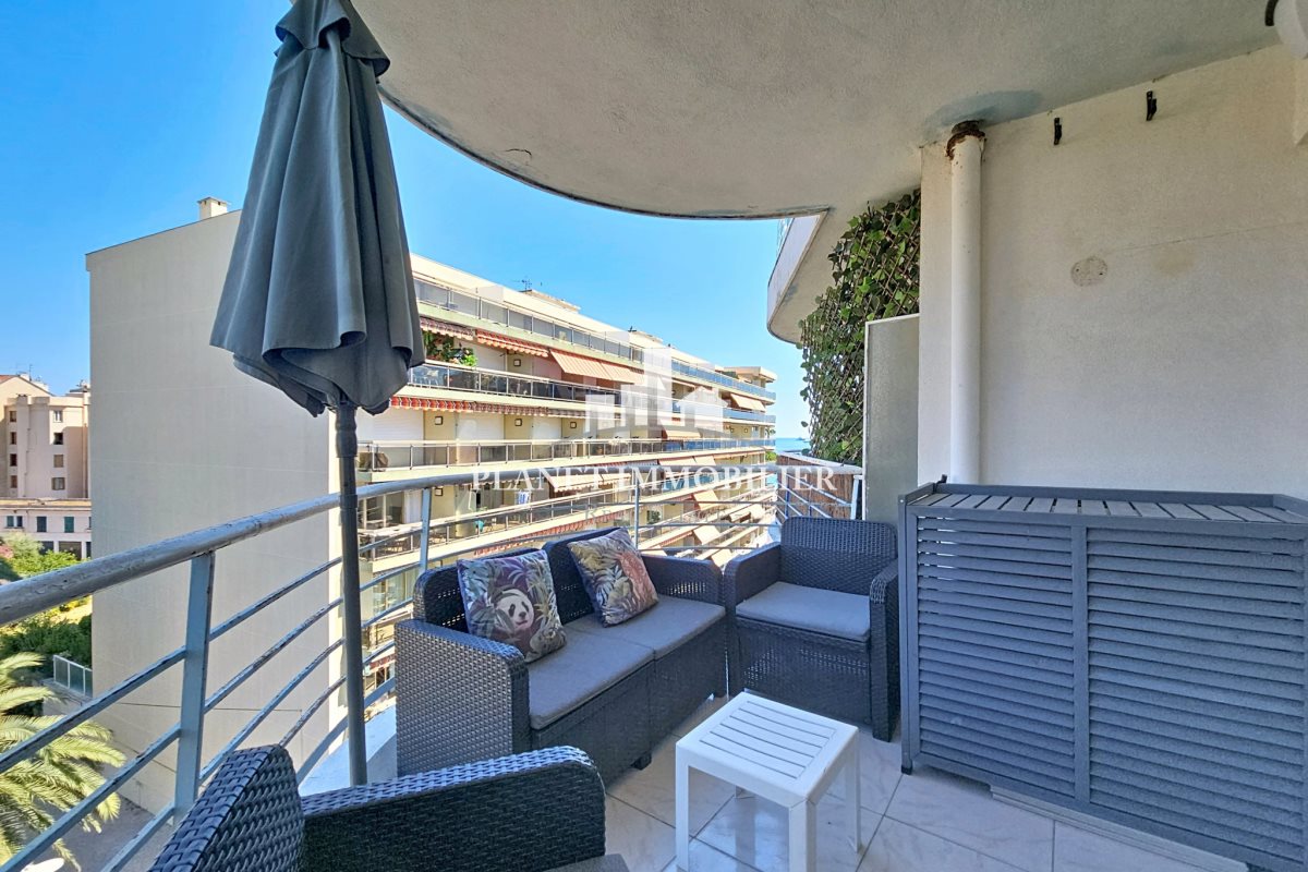 Appartement à vendre, 27m², Antibes