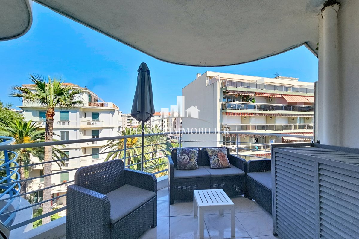 Appartement à vendre, 27m², Antibes