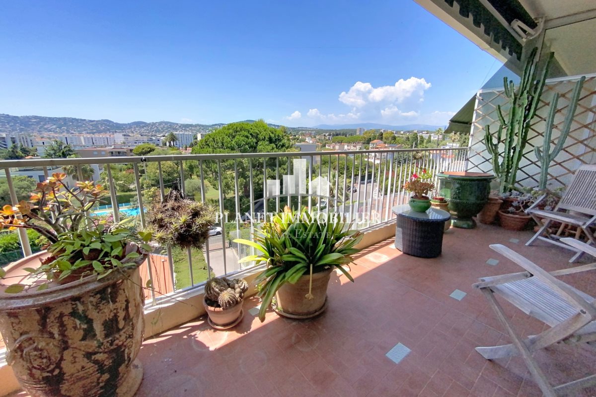 Appartement à vendre, 78m², Antibes