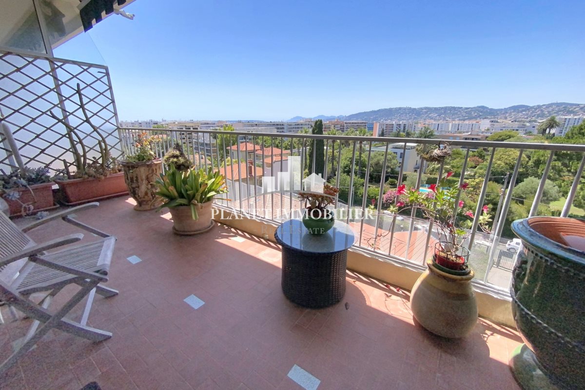 Appartement à vendre, 78m², Antibes