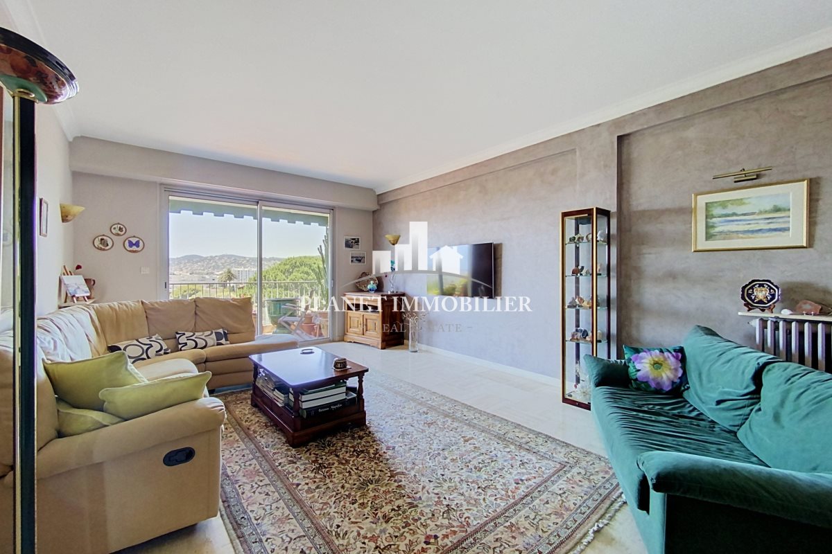 Appartement à vendre, 78m², Antibes