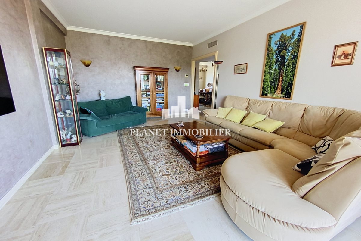Appartement à vendre, 78m², Antibes