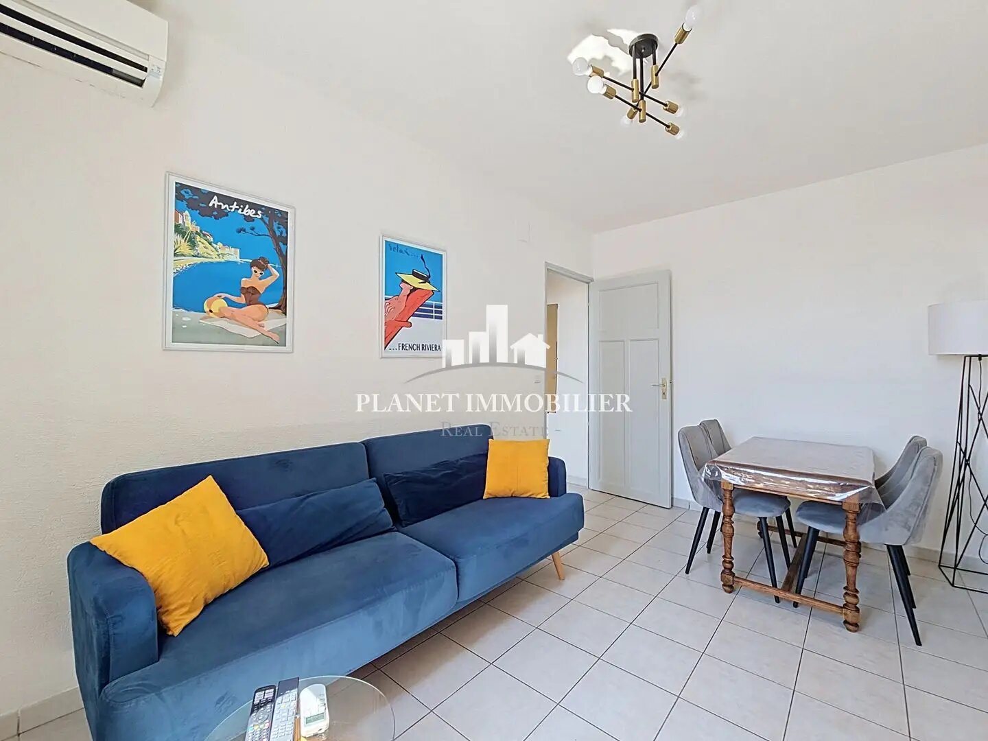 Appartement à vendre, 33m², Antibes