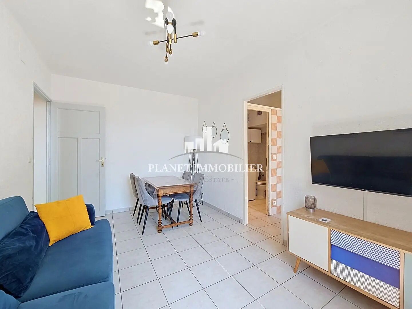 Appartement à vendre, 33m², Antibes
