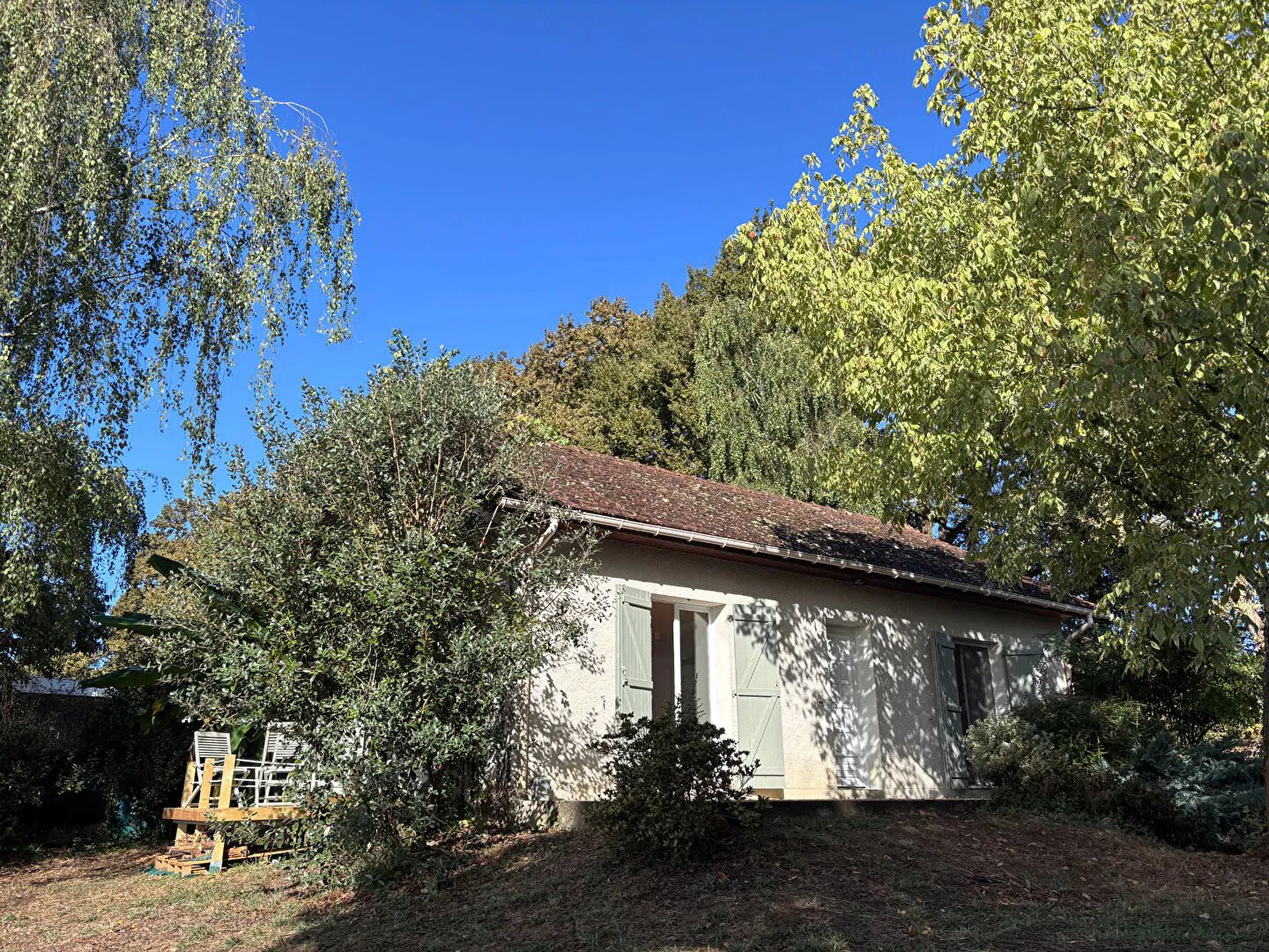 Maison à louer, 57m², Bizanos