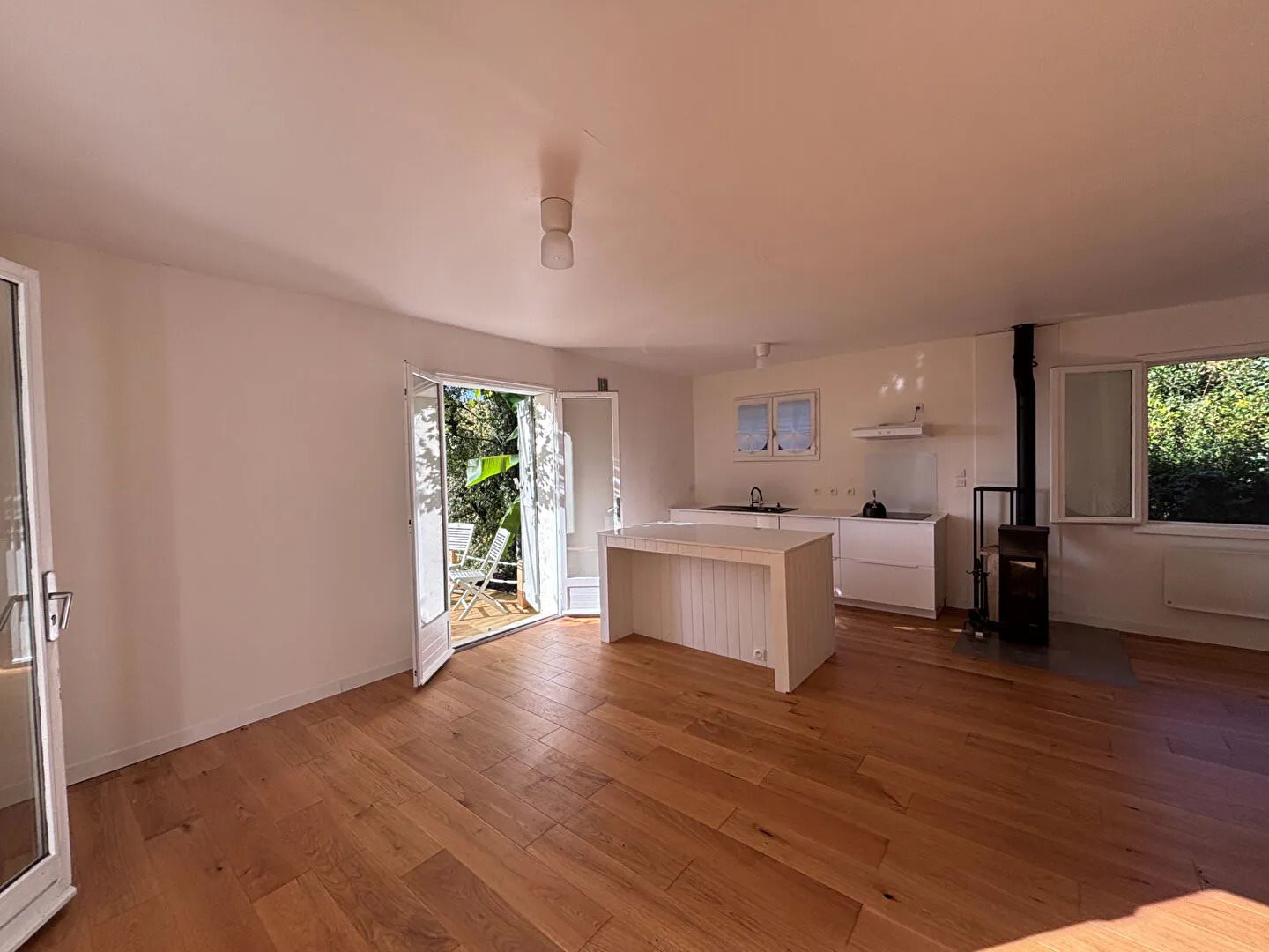 Maison à louer, 57m², Bizanos